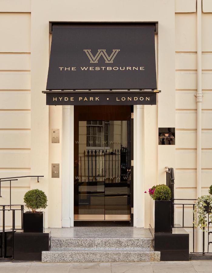 The Westbourne Hyde Park Hotel Londra Esterno foto
